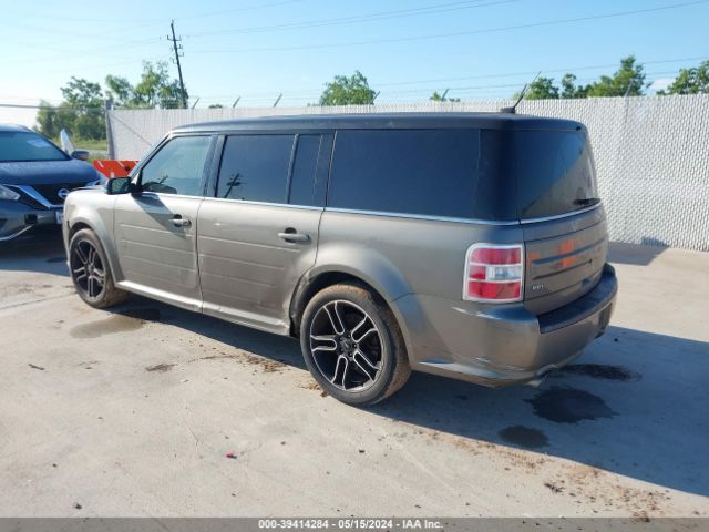 2FMGK5C87EBD03219 Ford FLEX SEL