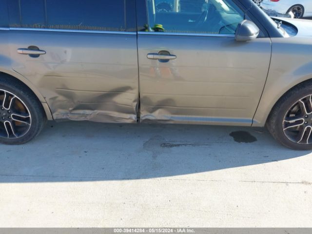 2FMGK5C87EBD03219 Ford FLEX SEL