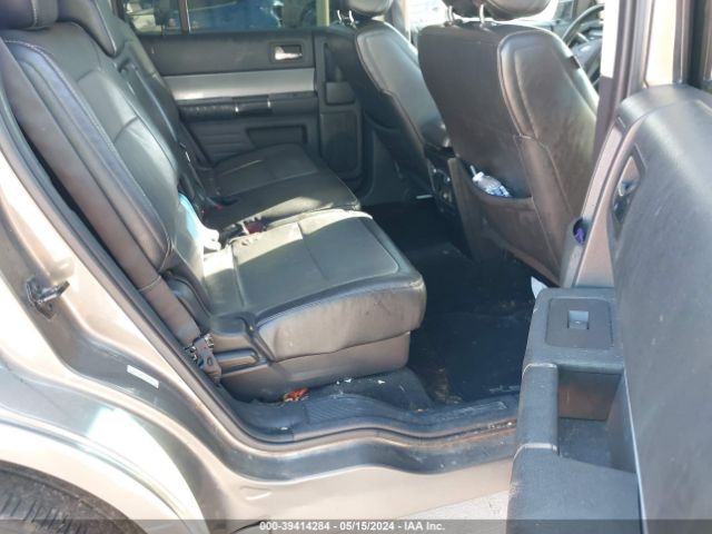 2FMGK5C87EBD03219 Ford FLEX SEL