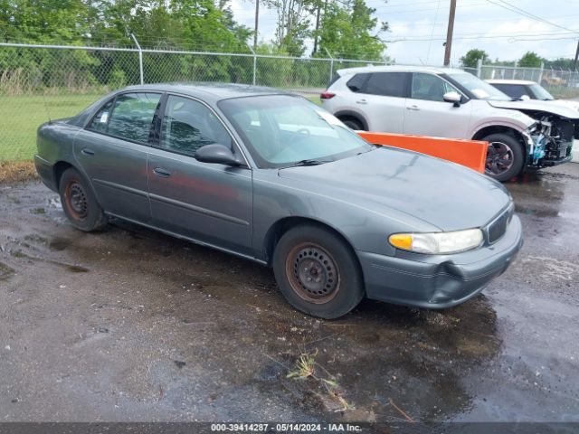 Auction sale of the 2005 Buick Century, vin: 2G4WS52J551103770, lot number: 39414287