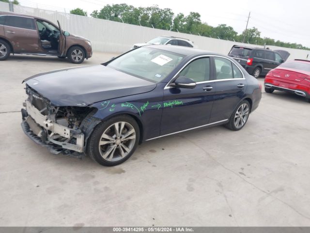 55SWF4JB2FU064937 Mercedes-Benz C 300 Luxury/sport