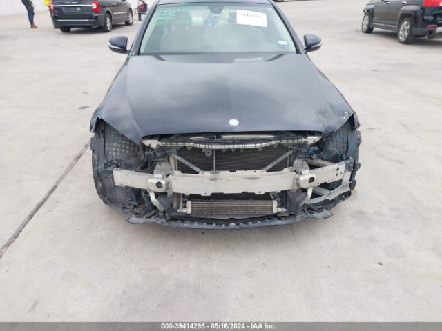 55SWF4JB2FU064937 Mercedes-Benz C 300 Luxury/sport