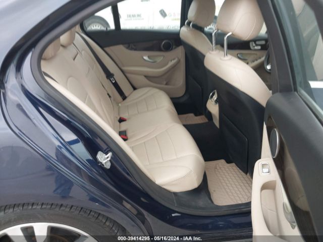 55SWF4JB2FU064937 Mercedes-Benz C 300 Luxury/sport