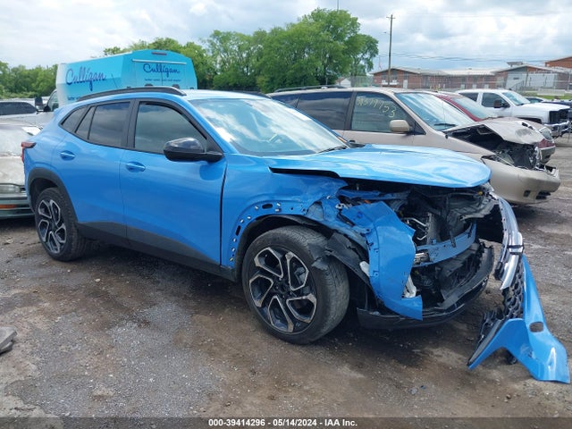 Chevrolet Trax Fwd 2rs 2024 KL77LJE2XRC076209 головне зображення