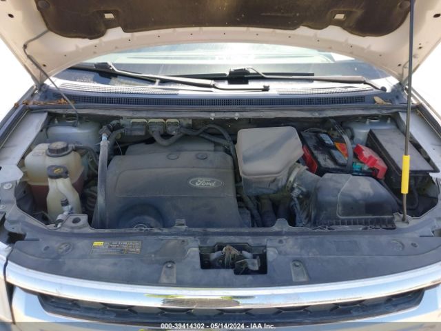 2FMDK3GC0EBA10302 Ford EDGE SE