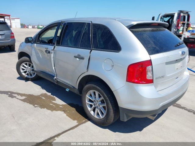2FMDK3GC0EBA10302 Ford EDGE SE