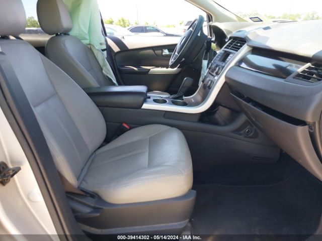 2FMDK3GC0EBA10302 Ford EDGE SE