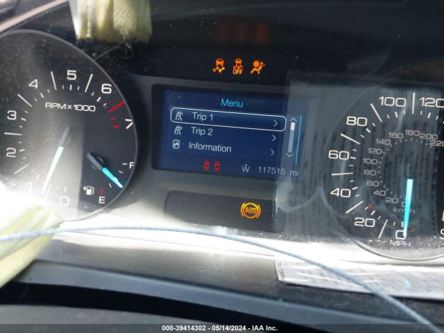 2FMDK3GC0EBA10302 Ford EDGE SE