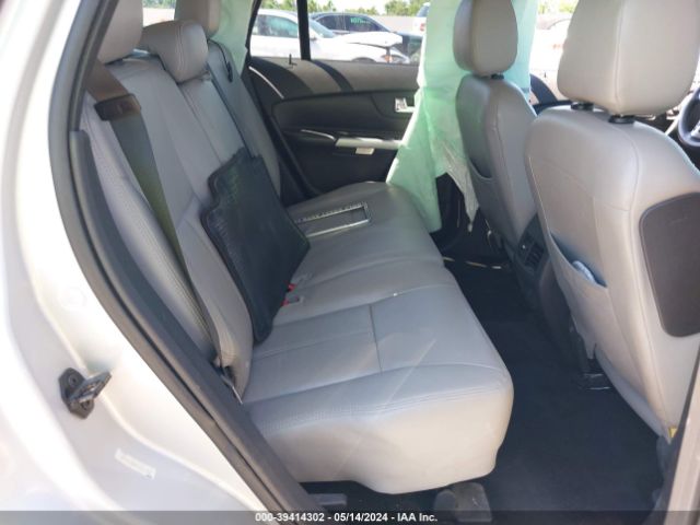 2FMDK3GC0EBA10302 Ford EDGE SE