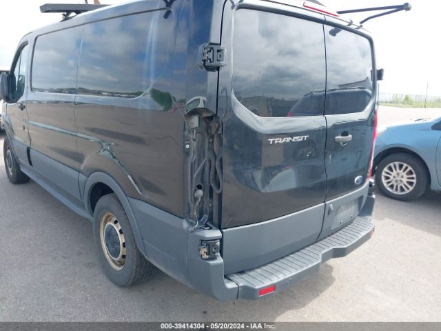 1FTYE1YM9FKA27910 Ford Transit-150