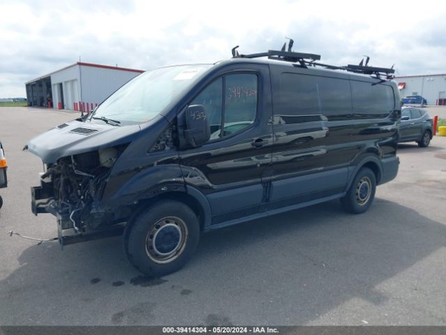 1FTYE1YM9FKA27910 Ford Transit-150
