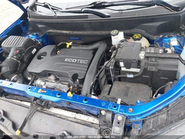 Chevrolet EQUINOX LT 2019 3GNAXKEV8KS521387 Image 10