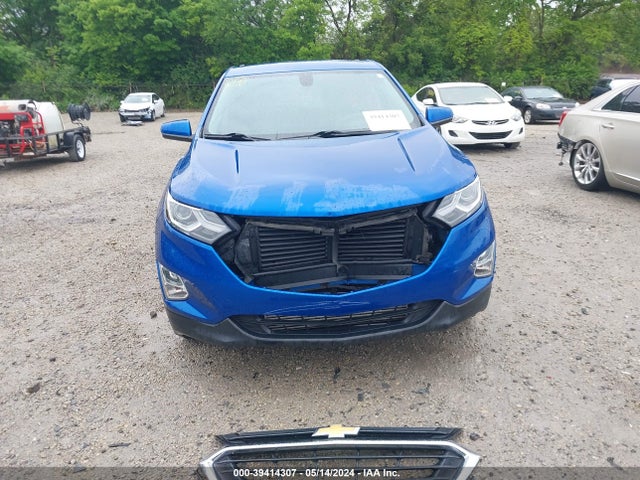 Chevrolet EQUINOX LT 2019 3GNAXKEV8KS521387 Image 13
