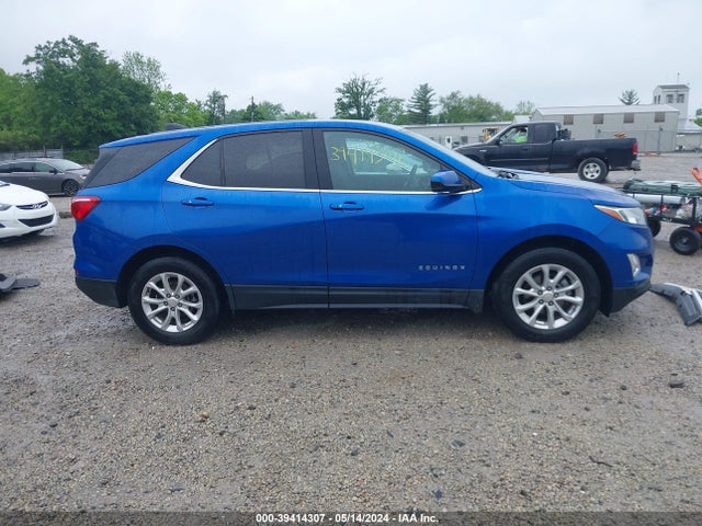 Chevrolet EQUINOX LT 2019 3GNAXKEV8KS521387 Image 14