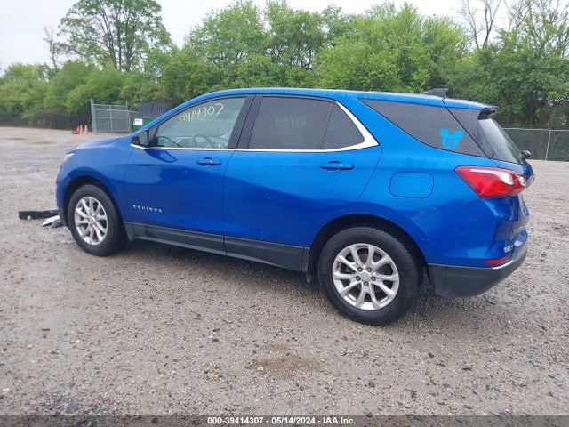 Chevrolet EQUINOX LT 2019 3GNAXKEV8KS521387 Image 15