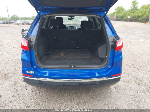 Chevrolet EQUINOX LT 2019 3GNAXKEV8KS521387 Image 17