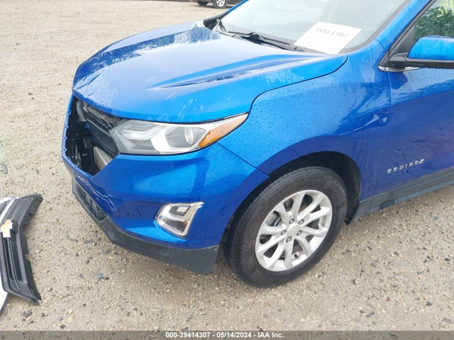 Chevrolet EQUINOX LT 2019 3GNAXKEV8KS521387 Image 18