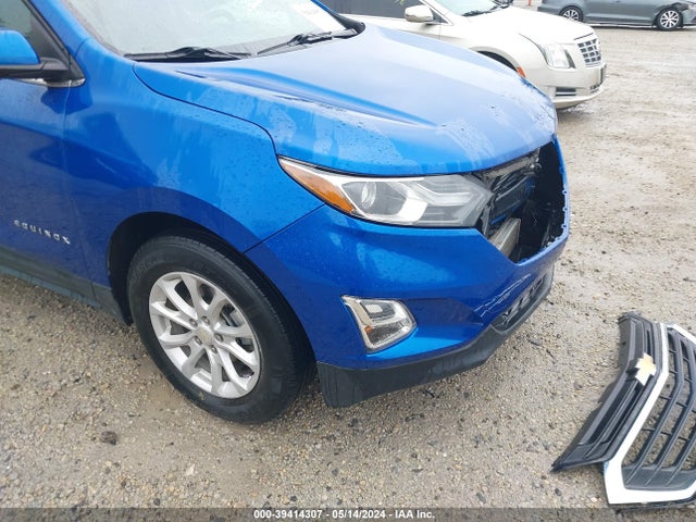 Chevrolet EQUINOX LT 2019 3GNAXKEV8KS521387 Image 19