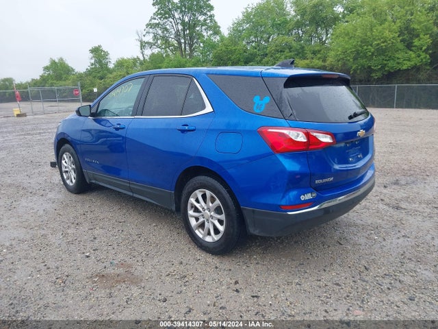 Chevrolet EQUINOX LT 2019 3GNAXKEV8KS521387 Image 3