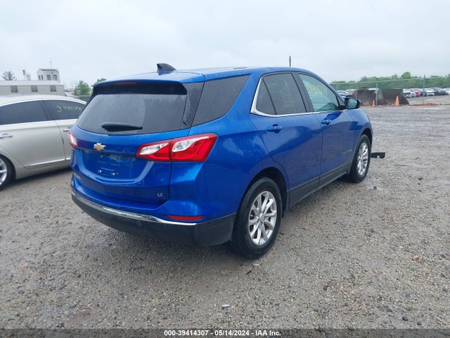 Chevrolet EQUINOX LT 2019 3GNAXKEV8KS521387 Image 4