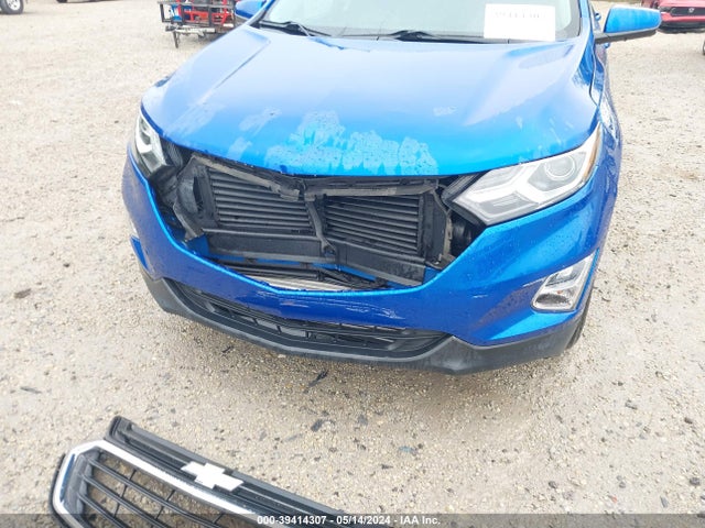 Chevrolet EQUINOX LT 2019 3GNAXKEV8KS521387 Image 6