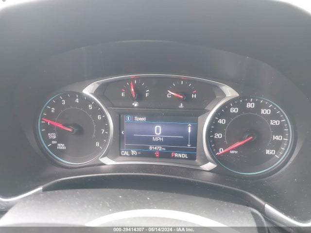 Chevrolet EQUINOX LT 2019 3GNAXKEV8KS521387 Image 7