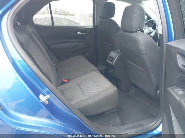 Chevrolet EQUINOX LT 2019 3GNAXKEV8KS521387 Image 8