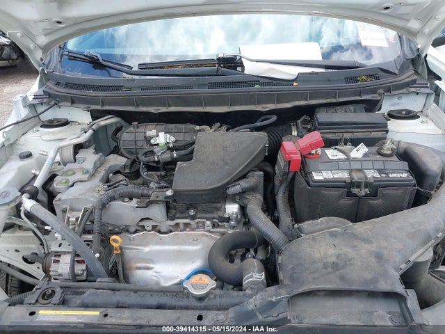 Nissan Rogue Select S 2015 JN8AS5MT3FW673262 Image 10