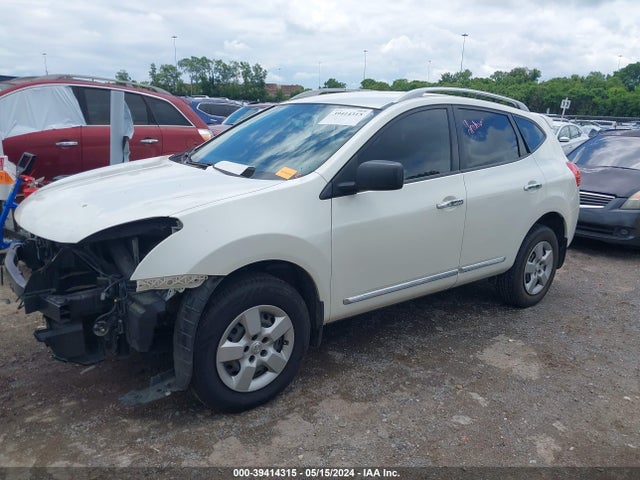 Nissan Rogue Select S 2015 JN8AS5MT3FW673262 Image 2