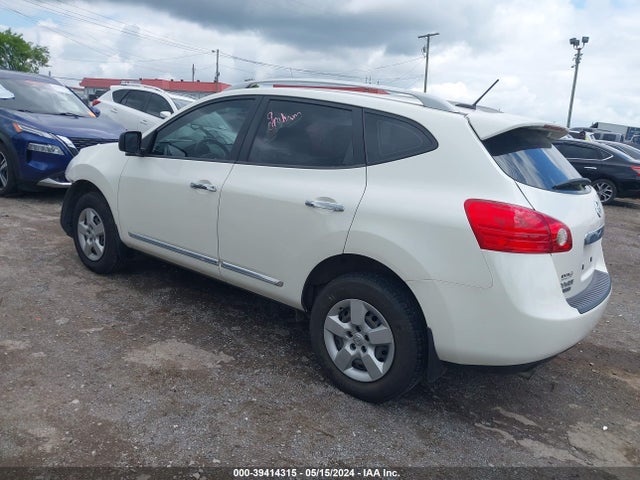 Nissan Rogue Select S 2015 JN8AS5MT3FW673262 Image 3