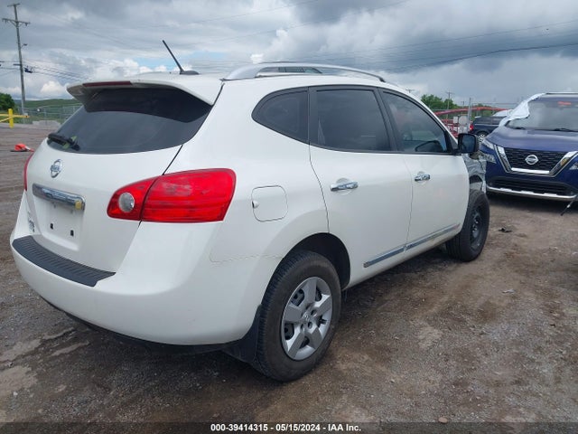 Nissan Rogue Select S 2015 JN8AS5MT3FW673262 Image 4