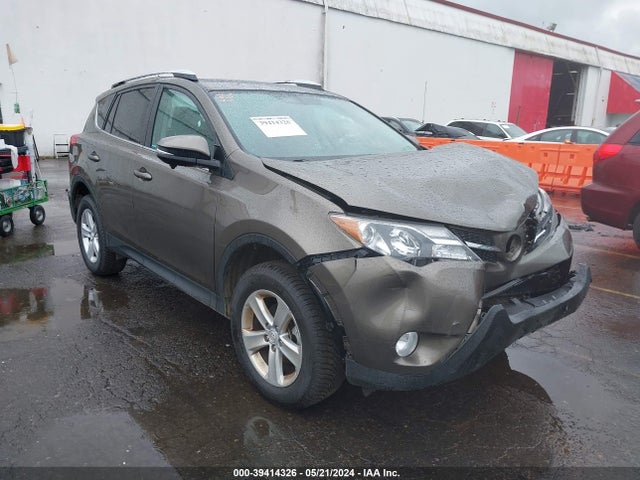 Toyota Rav4 Xle 2014 2T3RFREV9EW136841 главное изображение