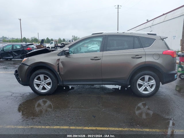 Toyota Rav4 Xle 2014 2T3RFREV9EW136841 Image 14