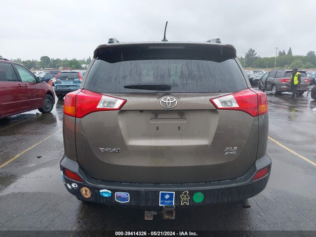 Toyota Rav4 Xle 2014 2T3RFREV9EW136841 Image 16