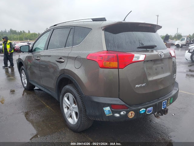 Toyota Rav4 Xle 2014 2T3RFREV9EW136841 Image 3