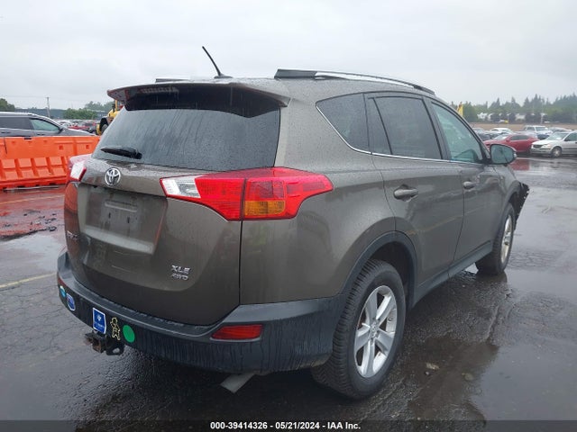 Toyota Rav4 Xle 2014 2T3RFREV9EW136841 Image 4