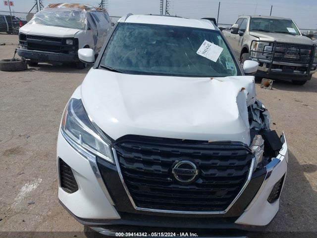 Nissan Kicks Sv Xtronic Cvt 2021 3N1CP5CV8ML534095 Image 11