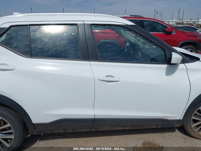 Nissan Kicks Sv Xtronic Cvt 2021 3N1CP5CV8ML534095 Image 12