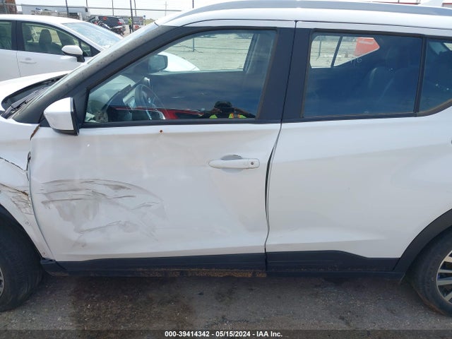 Nissan Kicks Sv Xtronic Cvt 2021 3N1CP5CV8ML534095 Image 13