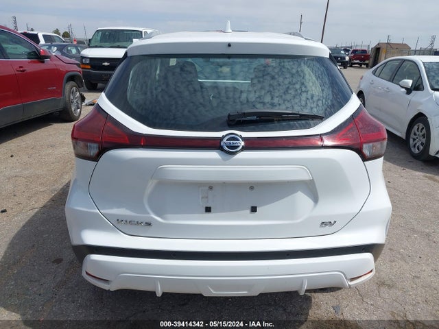 Nissan Kicks Sv Xtronic Cvt 2021 3N1CP5CV8ML534095 Image 15