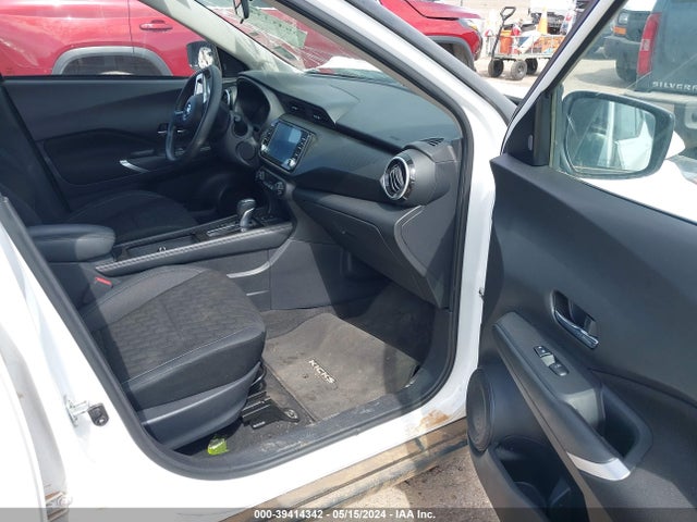 Nissan Kicks Sv Xtronic Cvt 2021 3N1CP5CV8ML534095 Image 5