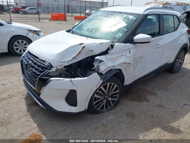 Nissan Kicks Sv Xtronic Cvt 2021 3N1CP5CV8ML534095 Image 6