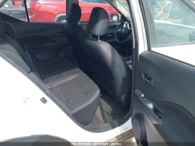Nissan Kicks Sv Xtronic Cvt 2021 3N1CP5CV8ML534095 Image 8