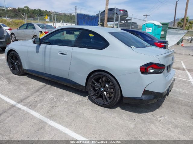 3MW23CM08R8E17698 BMW 230 I