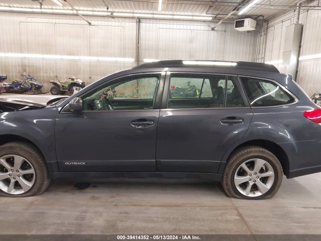 4S4BRCAC4E3297140 Subaru Outback 2.5i