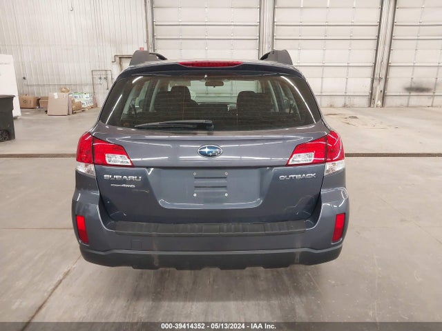 4S4BRCAC4E3297140 Subaru Outback 2.5i