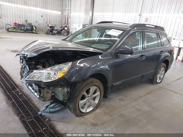 4S4BRCAC4E3297140 Subaru Outback 2.5i