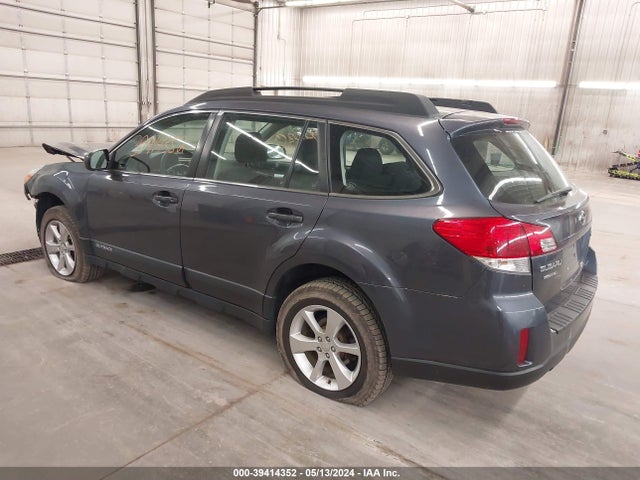 4S4BRCAC4E3297140 Subaru Outback 2.5i