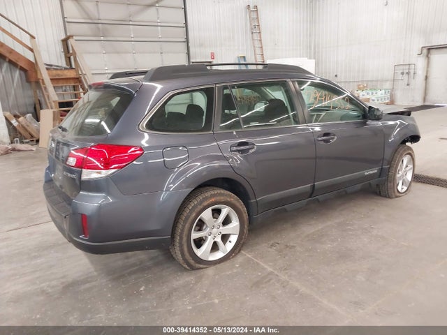 4S4BRCAC4E3297140 Subaru Outback 2.5i