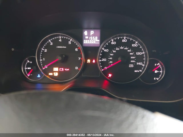 4S4BRCAC4E3297140 Subaru Outback 2.5i